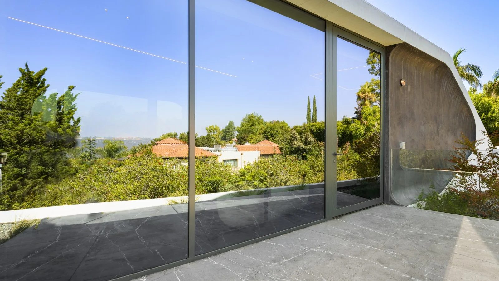 cortinas de cristal en Zaragoza, ejemplo visual 6