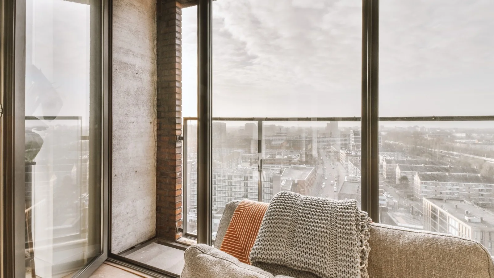 cortinas de cristal en Zaragoza, ejemplo visual 8